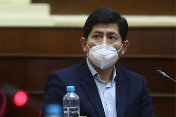 Zamir Villaverde ha pedido al