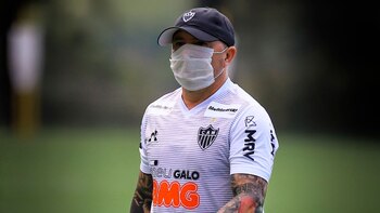 Sampaoli sumó a Junior Alonso