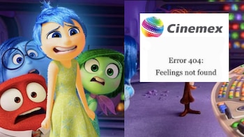 Cinemex colapsa ante el estreno