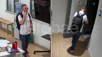 Informações sobre câmeras espanholas