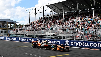 Lando Norris venció con McLaren en el GP de Miami y logró su primer triunfo en Fórmula 1 en la mejor carrera del año