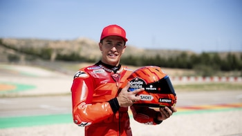 Motociclismo.Verisure lanza una campaña con Marc Márquez: "Cuando cada segundo cuenta, no hay nada como ser el primero"