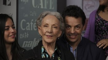 Así despidió el mundo artístico