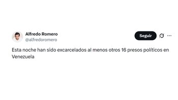 El presidente del Foro Penal