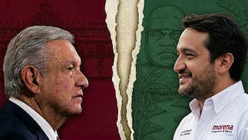 AMLO le dio su bendición: Andy López Beltrán revela que su padre “está más que de acuerdo” con su candidatura
