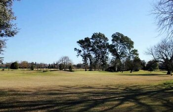 El campo tiene dos canchas