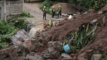 Se declaró “emergencia nacional” en