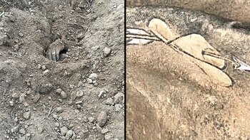 No es la primera vez