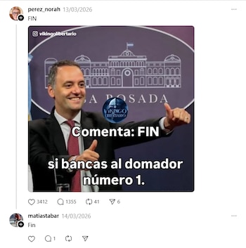Quién es Matías Tabar, el contratista que realizó los arreglos en la casa de country de Manuel Adorni
