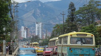 Colombia maneja la flota más