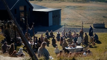 Trailer de Entrapped