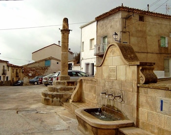 La Picota de La Toba, en Guadalajara.