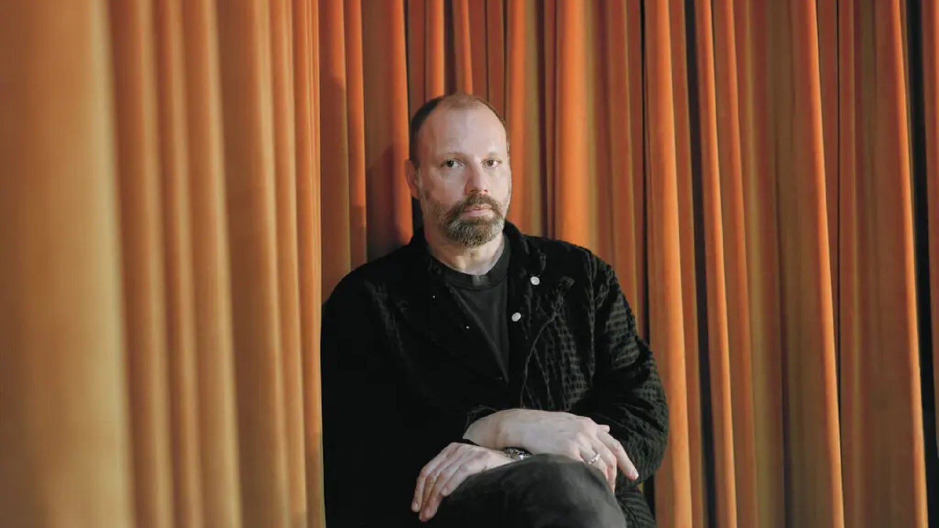 Yorgos Lanthimos (Crédito: Myrto Papadopoulos para The New York Times)