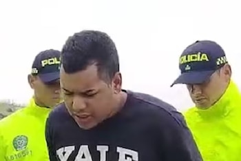 Las autoridades investigan la posible existencia de más víctimas y buscan desmantelar redes vinculadas al caso del 'Monstruo de Ciudad Bolívar' - crédito Policía Nacional