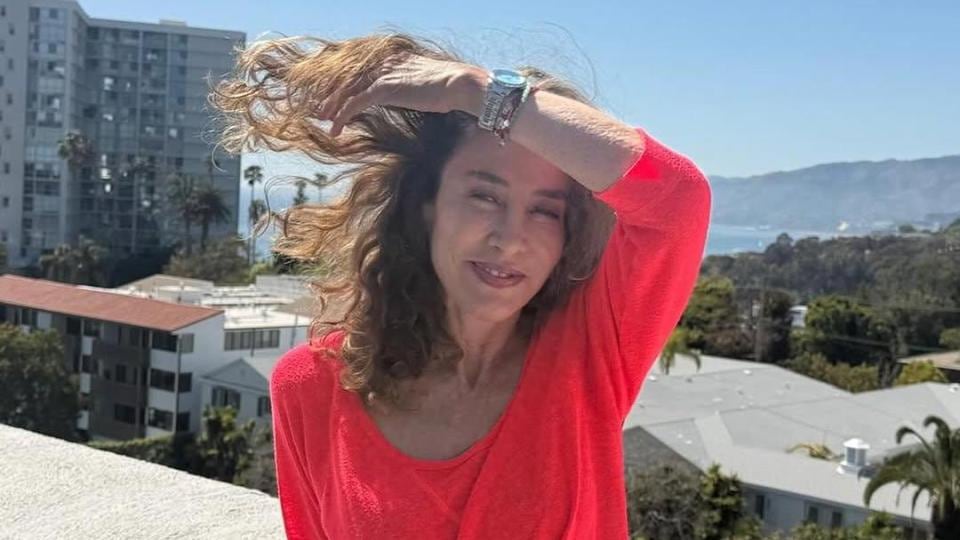 La actriz Marcela Carvajal catalogó el divorcio como un duelo - crédito @mcarvajal28/Instagram