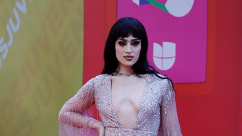 La artista urbana puertorriqueña Villano