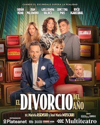 Fabián Vena estrena la obra