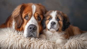 Convivencia armoniosa captada en una