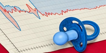 La tasa de fecundidad en