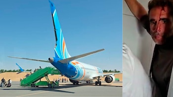 Qué pasó dentro del avión de Flydubai que iba rumbo a Israel: de la pelea entre pilotos a la teoría del atentado terrorista