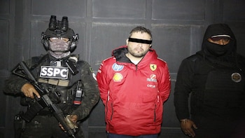 Quiénes son los funcionarios detenidos