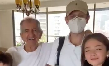 El exministro de Agricultura, Andrés