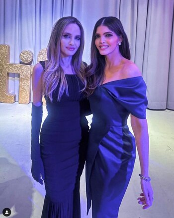 Ana Bárbara Angelina Jolie