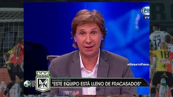 Bambino Pons - Crédito X / @juanmavgg