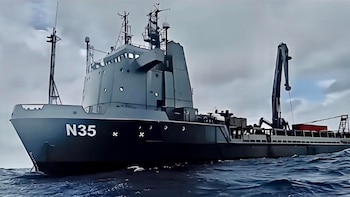 Panamá aclara que su ciudadano