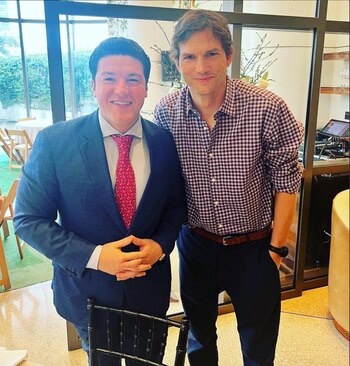 El mandatario neoleonés compartió en