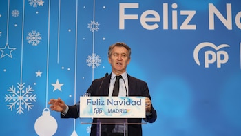 Feijóo destaca entre los "fracasos"