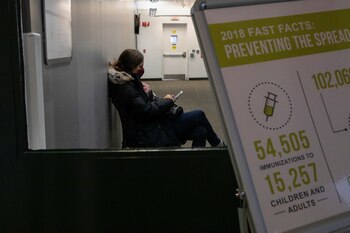 Solo las personas que recibieron