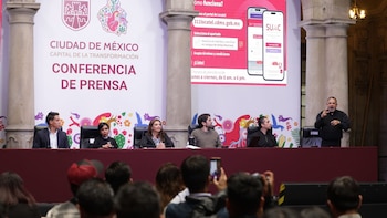 Así funciona la nueva App