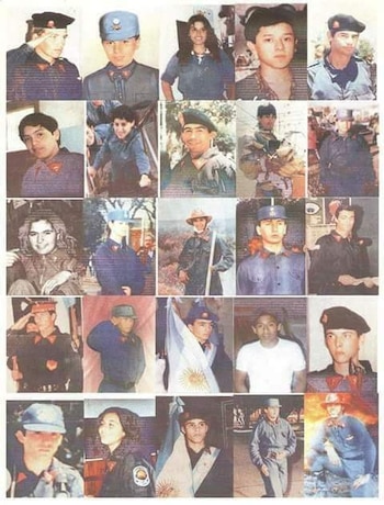 Las 25 víctimas: Daniel Araya,