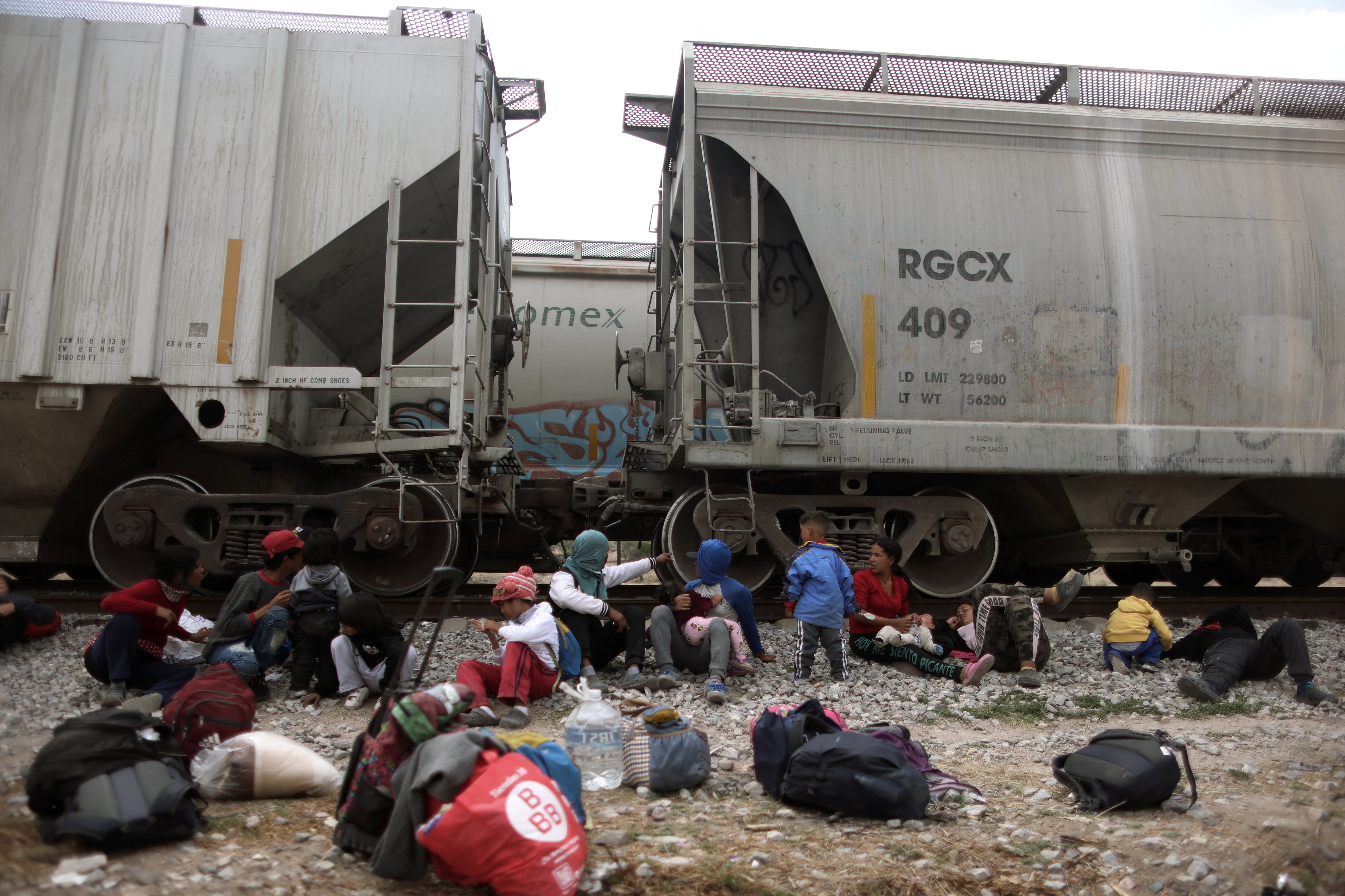 COFAMIDE propone la creación de un censo oficial de salvadoreños detenidos en cárceles del extranjero para facilitar su localización. REUTERS/Gustavo Graf)