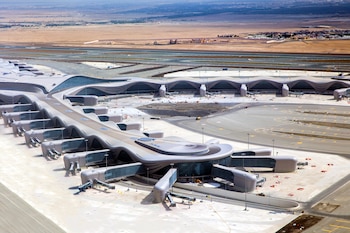 Aeropuerto Internacional Zayed de Abu