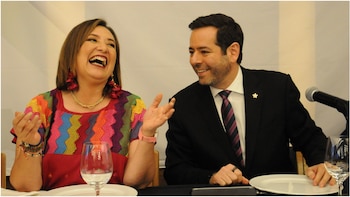 Xóchitl Gálvez-Jornada Laboral-México-12 de octubre