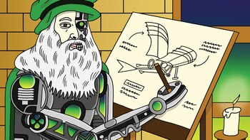 Mientras la IA generativa parece