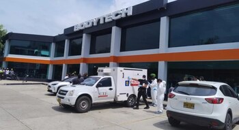 El hombre asesinado a las