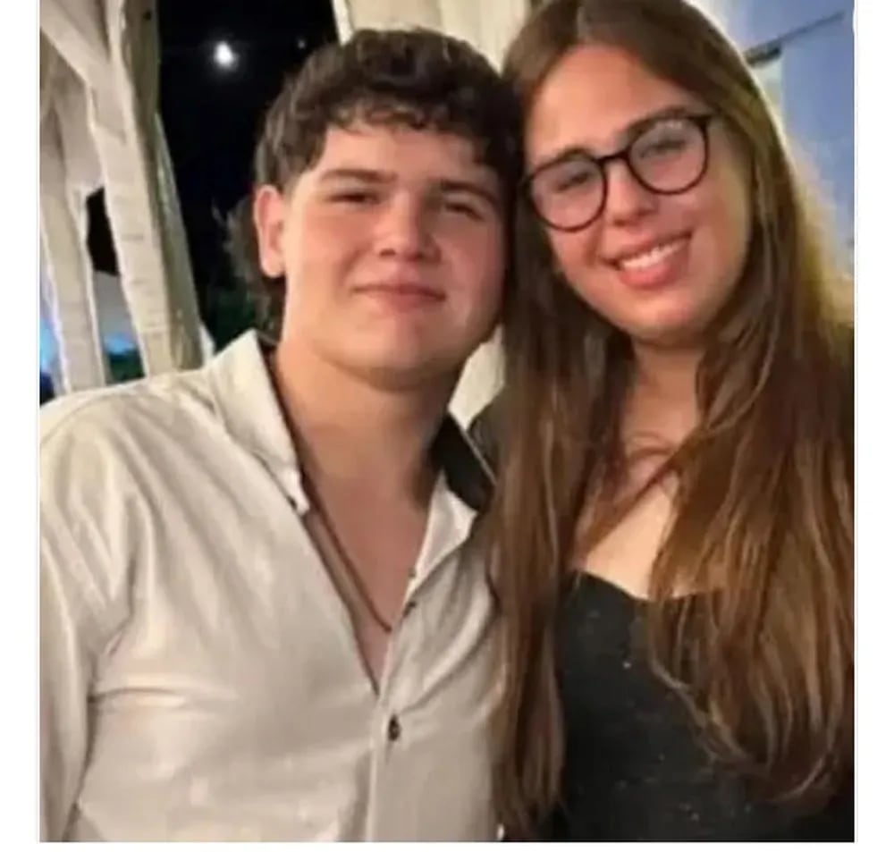 Las víctimas estaban en pareja hace casi cinco meses (Gentileza: Diario Cuyo)