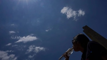 El Senamhi pronostica un aumento