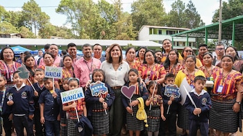 El Gobierno de Guatemala amplía programa contra desnutrición infantil en segundo municipio prioritario