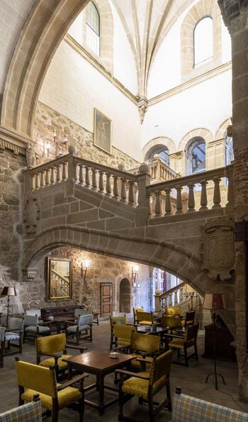 Parador de Plasencia, en Cáceres