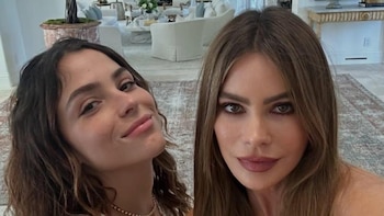 Sofía Vergara celebró el cumpleaños