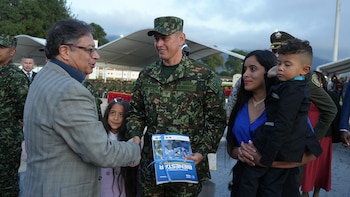 Presidente Petro lanzó Política Integral