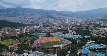 Así se ve el estadio