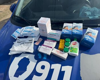 robo de medicamentos córdoba