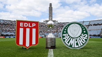 Cuándo y dónde se jugará la final de la Copa Libertadores entre Estudiantes y Palmeiras: el histórico estadio que será sede