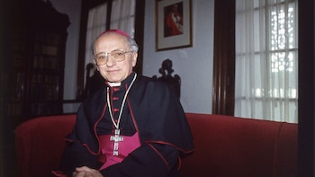 Vargas Alzamora se convirtió en