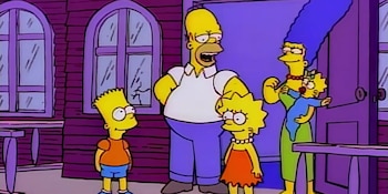 Después de unos 60 cortos, Los Simpson se convirtió en una serie independiente en diciembre de 1989 y ganó espacio en la programación de FOX (Captura)